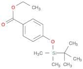 ethyl 4-((tert-butyldimethylsilyl)oxy)benzoate