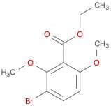 Ethyl 3-bromo-2,6-dimethoxybenzoate