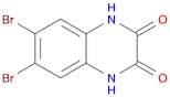 6,7-dibromo-1,4-dihydroquinoxaline-2,3-dione