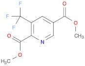 Dimethyl 3-(trifluoromethyl)pyridine-2,5-dicarboxylate