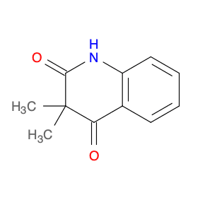 3,3-Dimethyl-1,3-dihydroquinoline-2,4-dione