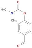 4-Formylphenyl N,N-dimethylcarbamate