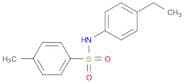 N-(4-ethylphenyl)-4-methylbenzenesulfonamide