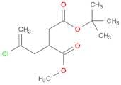 4-Tert-Butyl 1-Methyl 2-(2-Chloroallyl)Succinate