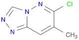 6-Chloro-7-Methyl-[1,2,4]Triazolo[4,3-B]Pyridazine