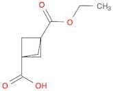 3-Ethoxycarbonylbicyclo[1.1.1]pentane-1-carboxylic acid
