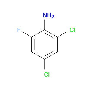 2,4-Dichloro-6-Fluoroaniline