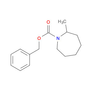 Benzyl 2-methylazepane-1-carboxylate
