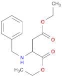 diethyl 2-(benzylamino)succinate