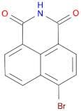 1H-Benz[de]isoquinoline-1,3(2H)-dione, 6-bromo-
