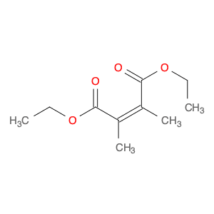 (Z)-diethyl 2,3-dimethylmaleate
