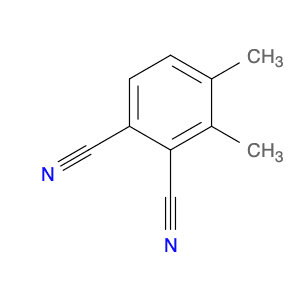 3,4-dimethylbenzene-1,2-dicarbonitrile