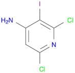 4-Pyridinamine,2,6-dichloro-3-iodo-