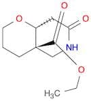 Cis-Ethyl 7-Oxooctahydro-2H-Pyrano[3,2-C]Pyridine-4A-Carboxylate