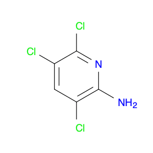 3,5,6-trichloropyridin-2-amine