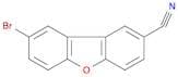 8-Bromodibenzo[b,d]furan-2-carbonitrile