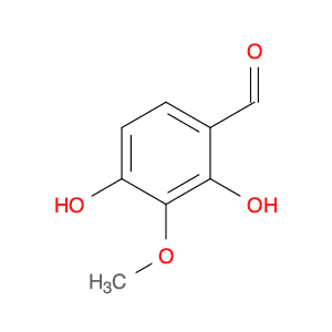 2,4-dihydroxy-3-methoxybenzaldehyde