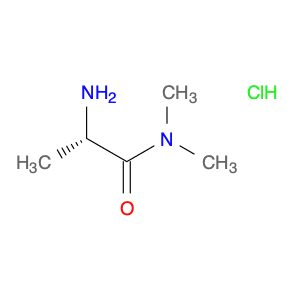 (S)-2-Amino-N,N-dimethylpropanamide hydrochloride
