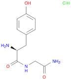 H-Tyr-Gly-NH2.HCl