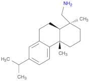 ((1S,4aS,10aR)-7-Isopropyl-1,4a-dimethyl-1,2,3,4,4a,9,10,10a-octahydrophenanthren-1-yl)methanamine