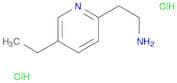 2-(5-Ethylpyridin-2-yl)ethanamine dihydrochloride