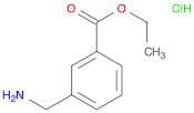 Ethyl 3-(aminomethyl)benzoate hydrochloride