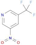 3-Nitro-5-(trifluoromethyl)pyridine