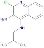 2-Chloro-N4-isobutylquinoline-3,4-diaMine