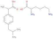 Ibuprofen Lysine