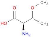 (2R,3R)-2-Amino-3-methoxybutanoic acid