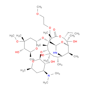 Dirithromycin
