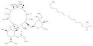 Erythromycin, 2'-​propanoate, dodecyl sulfate (1:1)