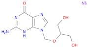 Ganciclovir Sodium Salt