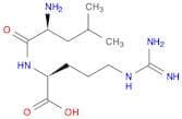 L-Leucyl-L-arginine
