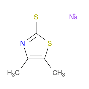 Sodium 4,5-dimethylthiazole-2-thiolate