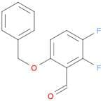 6-(Benzyloxy)-2,3-difluorobenzaldehyde