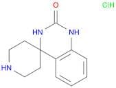 2',3'-dihydro-1'H-spiro[piperidine-4,4'-quinazolin]-2'-one hydrochloride