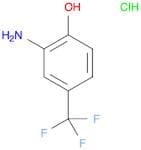 2-Amino-4-(trifluoromethyl)phenol hydrochloride