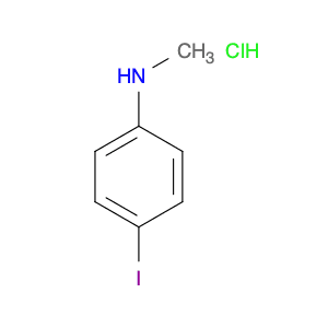 4-Iodo-N-methylaniline hydrochloride