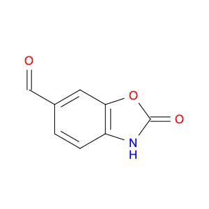 2-Oxo-2,3-dihydrobenzo[d]oxazole-6-carbaldehyde
