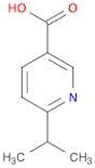6-Isopropylnicotinic Acid