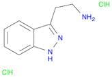 2-(1H-indazol-3-yl)ethan-1-amine dihydrochloride
