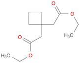 Diethyl 2,2'-(cyclobutane-1,1-diyl)diacetate