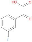 2-(3-Fluorophenyl)-2-Oxoacetic Acid