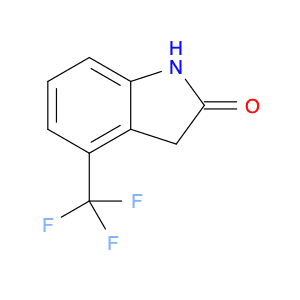 4-(Trifluoromethyl)indolin-2-one