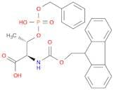 Fmoc-O-benzyl-D-phosphothreonine