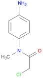 N-(4-aminophenyl)-2-chloro-N-methylacetamide-N28004