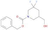 Benzyl 3,3-Difluoro-5-(Hydroxymethyl)Piperidine-1-Carboxylate