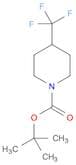 tert-butyl4-(trifluoromethyl)piperidine-1-carboxylate-B28600