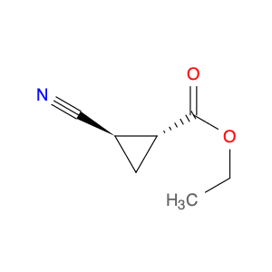 trans-ethyl(1R,2R)-2-cyanocyclopropane-1-carboxylate-E29838